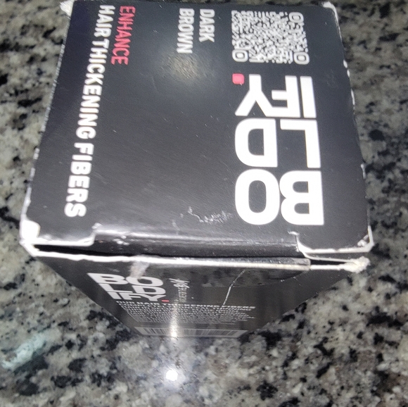 Boldify dark brown hair fibers - Picture 4 of 10